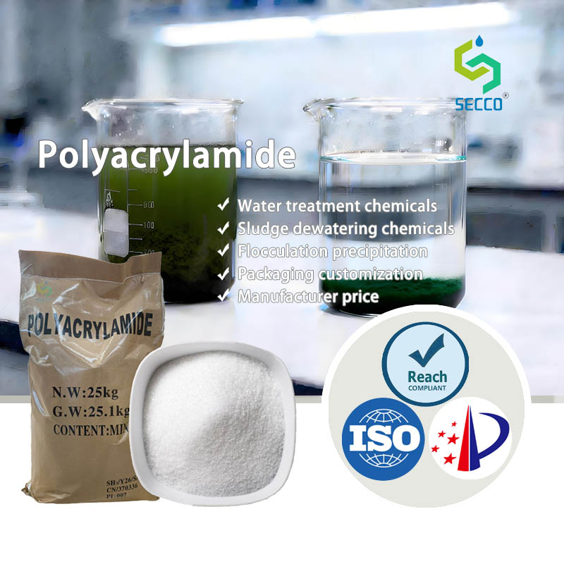 Henan SECCO Tech Focus: Poliakrilamidin (PAM) Modern Su Arıtmasında Anahtar Rol&uuml;