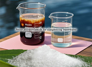 Henan Secco Poliakrilamidin Mezahhanelerin Atık Su Arıtmasında Uygulaması