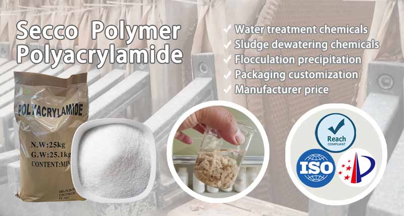 Poliakrilamidin Çamur Dewatering'deki Rolü ve Seçim Kılavuzu