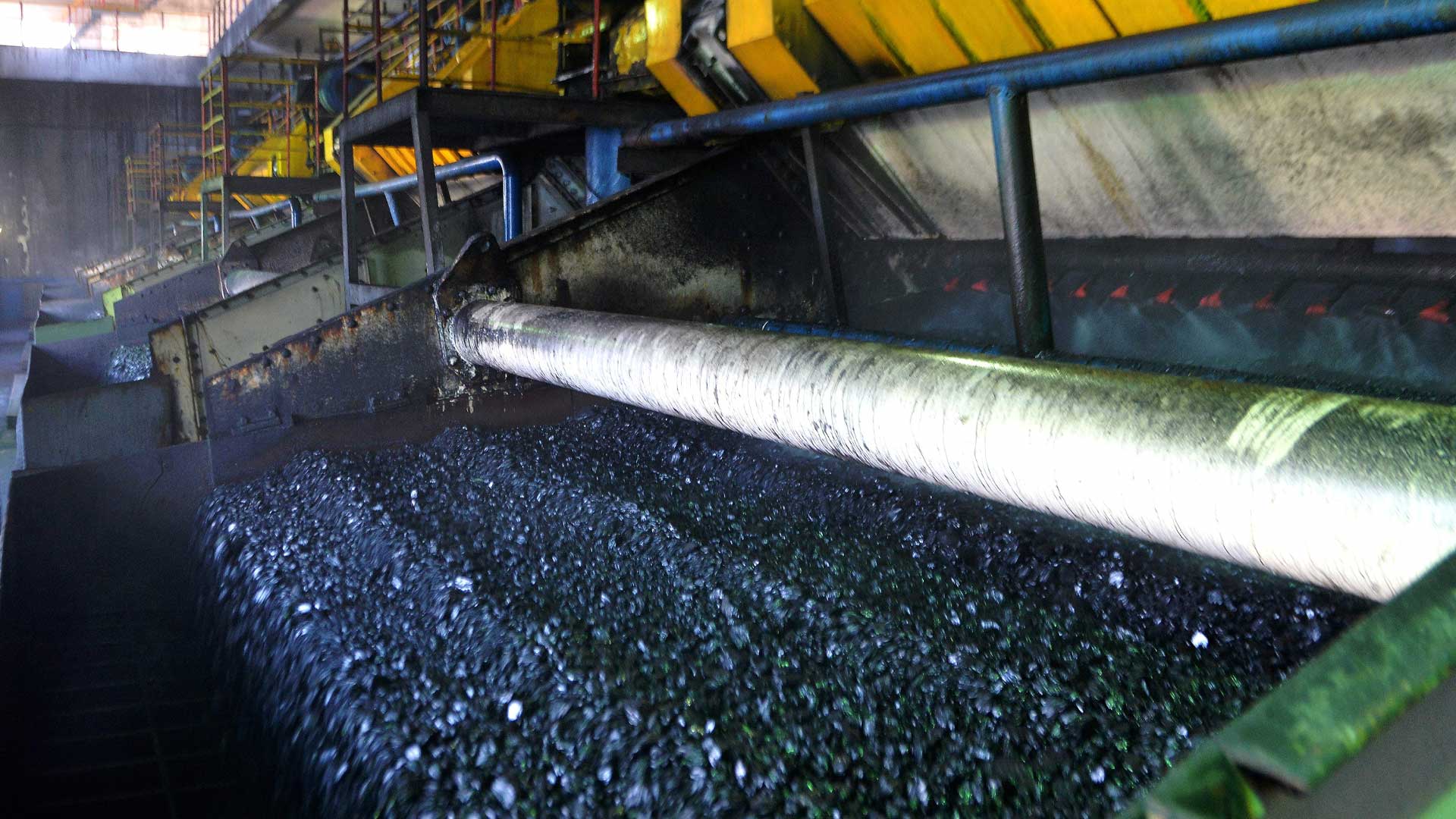 Henan Secco Kömür Yıkama